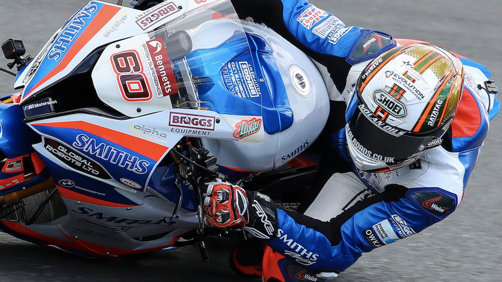 Hickman dominates Thruxton Friday FP sessions, Barbera breaks fibula